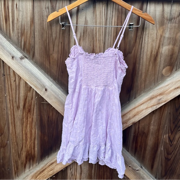 Urban Outfitters Heidi Lace Up Dress - Picture 5 of 5